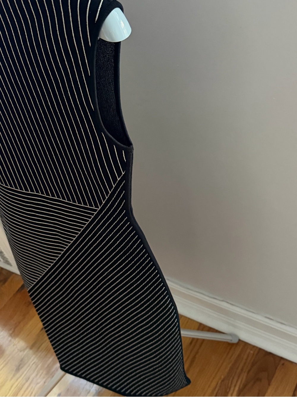 Alexander Wang Pinstripe Sheath Dress – Like New - Picture 4 of 7